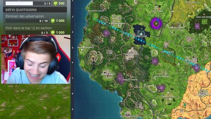 Trios Tournament!! (Fortnite Season 6)