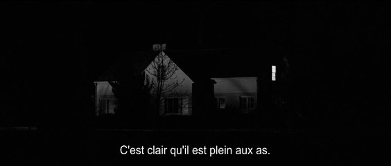 DE SANG-FROID Film Extrait - La ferme