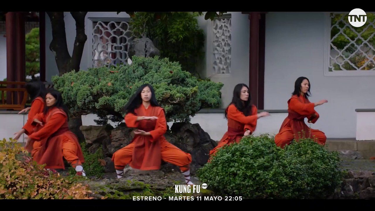 Kung Fu Tráiler