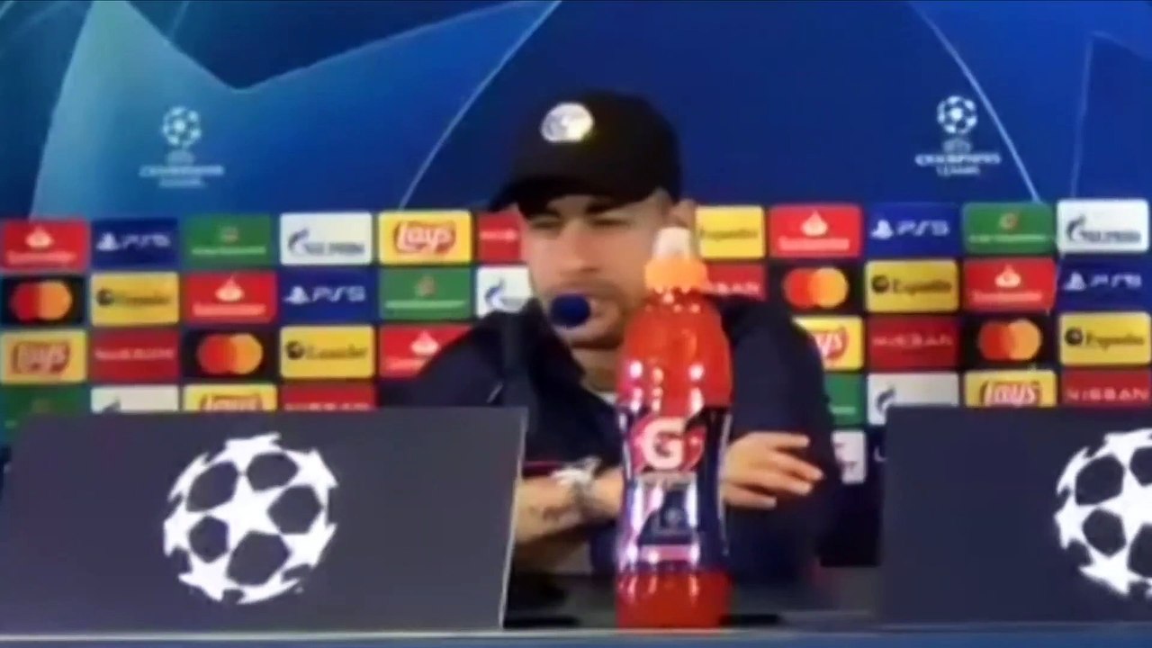 Neymar «plus heureux que jamais» à Paris - Foot - C1 - PSG