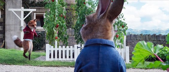 PETER RABBIT 2 A LA FUGA  Película Tráiler
