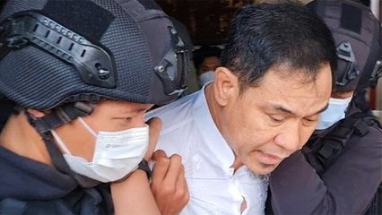Ditangkap Densus 88, Munarman: Ini Tidak Sesuai Hukum!