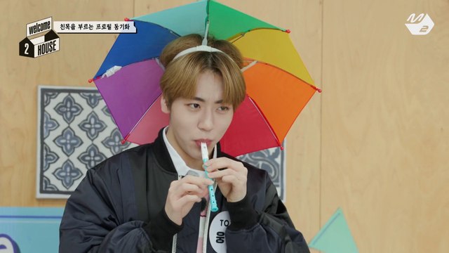 [welcome 2 HOUSE] 우리가 누군지 궁금해? 티오원과 이펙스의 자기소개 대방출! 프로필 동기화 타임 | Ep.1