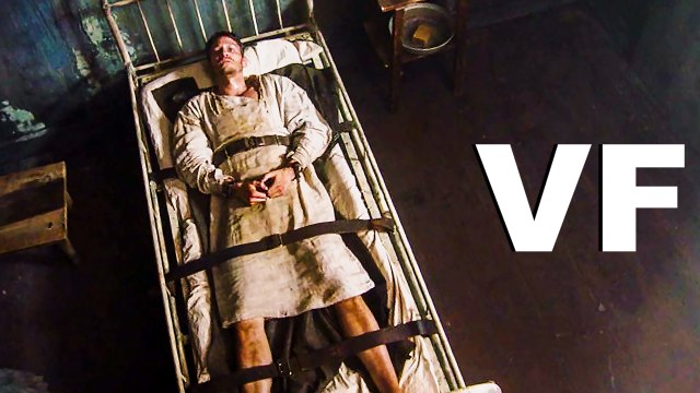 JACK L'ÉVENTREUR SUR LES TRACES DU TUEUR Bande Annonce VF (2021)