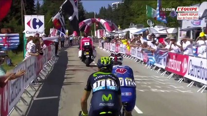 Download Video: Cyclisme - R√©tro - Tour 2010 : Revivez la victoire de Vincenzo Nibali √† Chamrousse