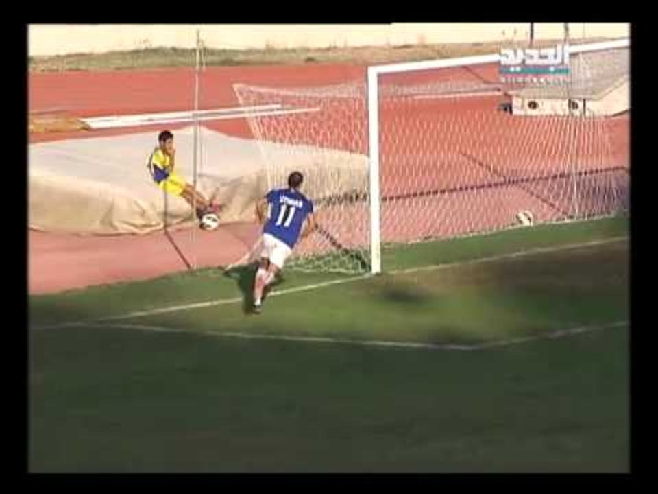 اوفسايد : ملخص مباراة الصفاء - الاجتماعي الاسبو...