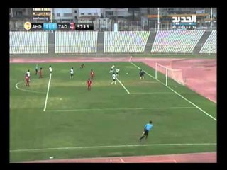 مباراة العهد - التضامن صور