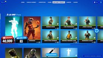 Boutique Fortnite Du 7 Mars 2021 ! (Boutique Fortnite D'Aujourd'Hui)