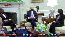 Halk TV'de skandal sözler: Biden'ı bırakıp Türkiye'yi suçladılar!