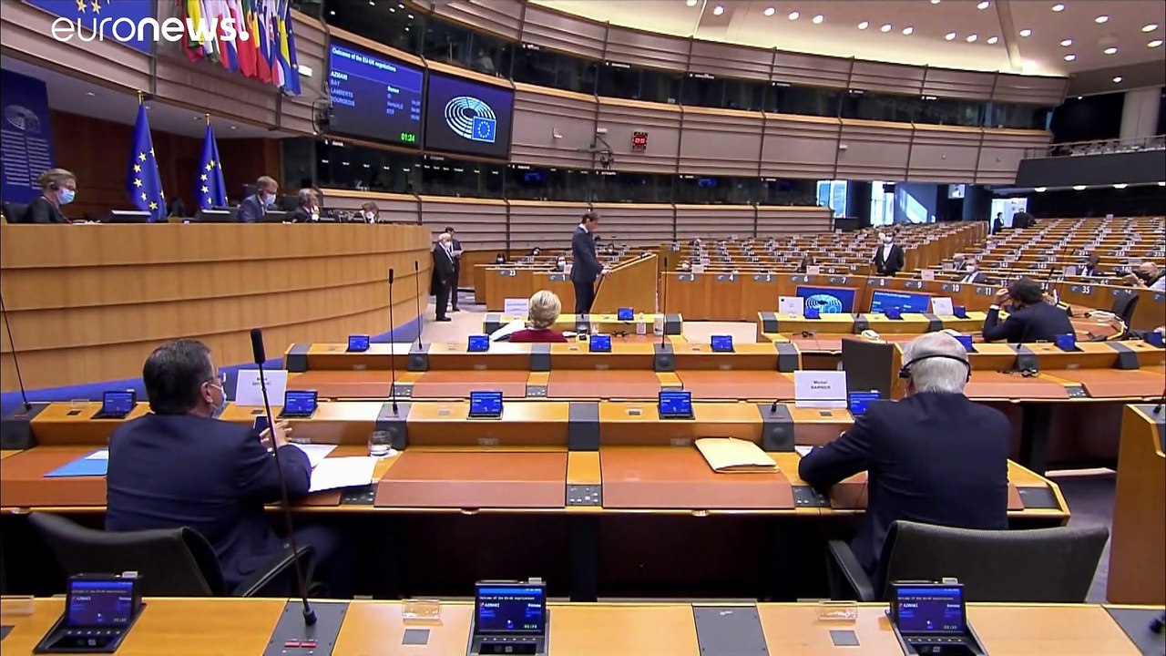 Brexit: Έτοιμο να επικυρώσει τη συμφωνία το Ευρ...