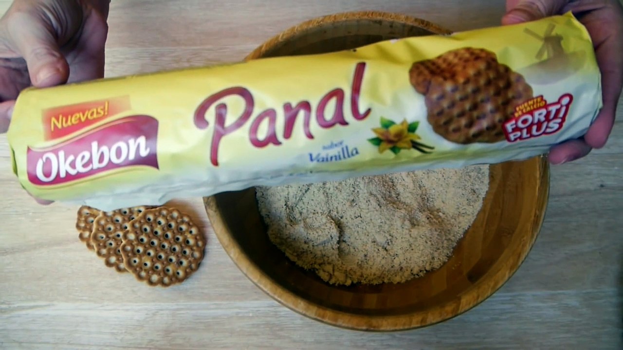 Cómo hacer lemon pie FÁCIL Y RÁPIDO (receta de postre rápido!!!)