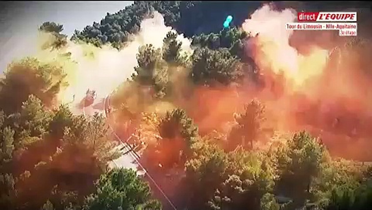 Cyclisme - Replay : √áa va frotter - Apr√®s  la 3e √©tape du Tour du Limousin - Nouvelle-Aquitaine