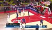 Basket - Replay : Monaco - Roanne