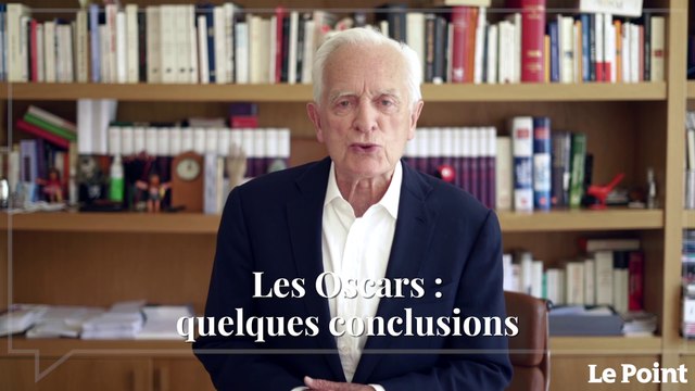 Philippe Labro - Les Oscars : quelques conclusions