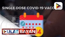 Mga nabakunahan ng second dose ng Coronavac, AstraZeneca at Pfizer vaccines, maituturing na fully vaccinated;   WHO: Magsuot pa rin ng mask at i-observe ang physical distancing kahit fully vaccinated na