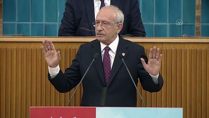Kılıçdaroğlu: Erdoğan'ın bir sosyal program açıklamasını bekliyoruz