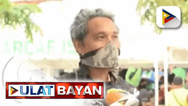 Higit 2-K benepisyaryo sa Carcar, Cebu, nakatanggap ng tulong; Bagong Malasakit Center, binuksan sa Carcar City Provincial Hospital