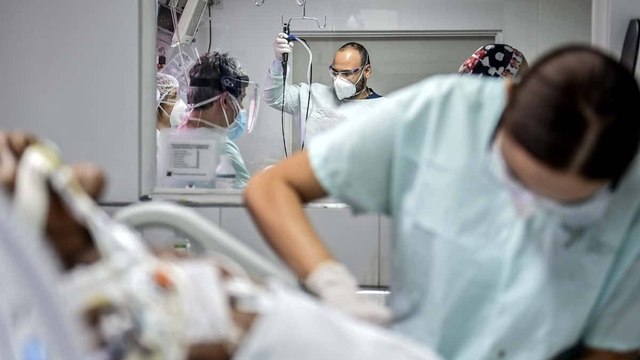 Ante escasez de camas UCI en Meta, trasladan pacientes a otras ciudades