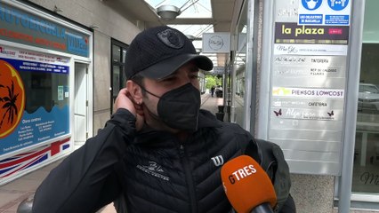 David Bustamante confiesa si ha conocido o no a Miguel Jr., el hijo de Paula Echevarría