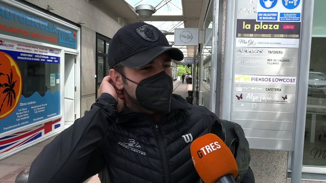David Bustamante confiesa si ha conocido o no a Miguel Jr., el hijo de Paula Echevarría