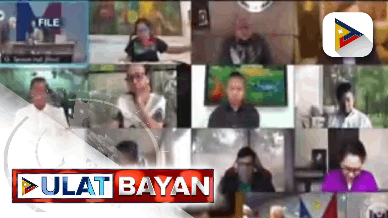 Senado, kinondena si NTF-ELCAC Spokesperson LtGen. Parlade; Parlade, humingi ng paumanhin sa kanyang sinabi laban sa mga senador