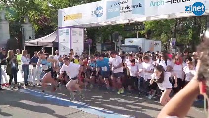 VIII Carrera contra la Violencia de Género: Fundación Ana Bella