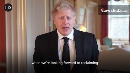 Prime Minister Boris Johnson Vaisakhi message 2021
