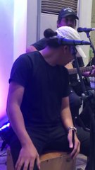 It Will Rain cover | Francis Greg