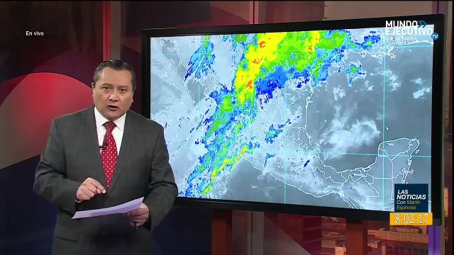 Las Noticias con Martín Espinosa: Por primera vez asedio al INE es del Poder Ejecutivo Federal