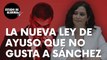 La nueva ley que anuncia Isabel Díaz Ayuso y que enciende todas las alarmas en Moncloa