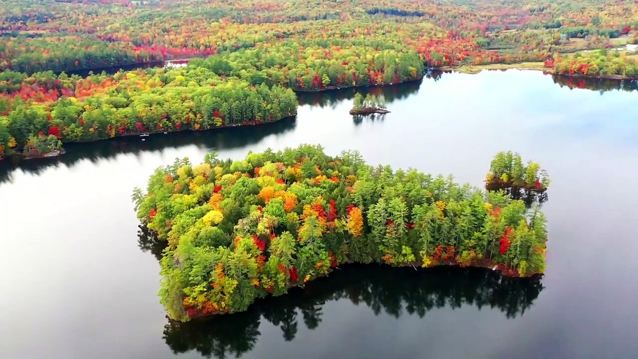 No Copyright Drone Shots _ Royalty free drone shots _ free stock videos _ Drone footage nature shots