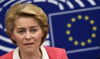 Droits des femmes : après l’incident protocolaire en Turquie, Ursula von der Leyen tape du poing sur la table