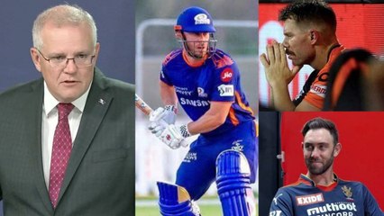 IPL 2021 : CA ని వేడుకున్న Chris Lynn, కుదరదన్న Australia ప్రధాని.. | Oneindia Telugu