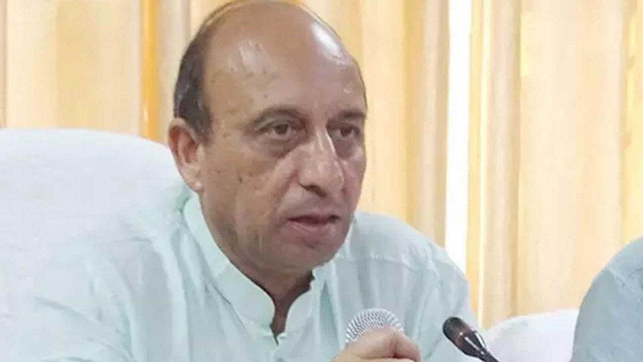 Neither oxygen shortage nor medicines: UP's Hea...