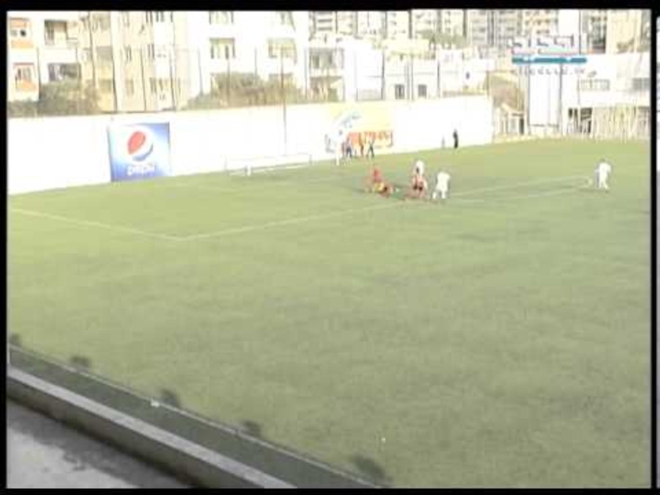 اوفسايد - ملخص مباراة المبرة - الاخاء الاهلي عا...