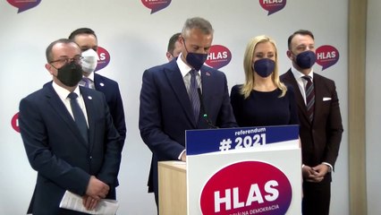Hlas-SD o zdražovaní liekov, pomoci gastrosektoru a ďalšom škandále u Mičovského