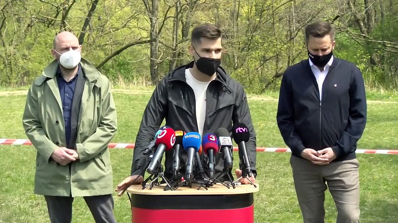 ZÁZNAM: TK primátora Bratislavy M. Valla