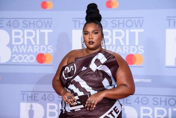 Happy Birthday, Lizzo!