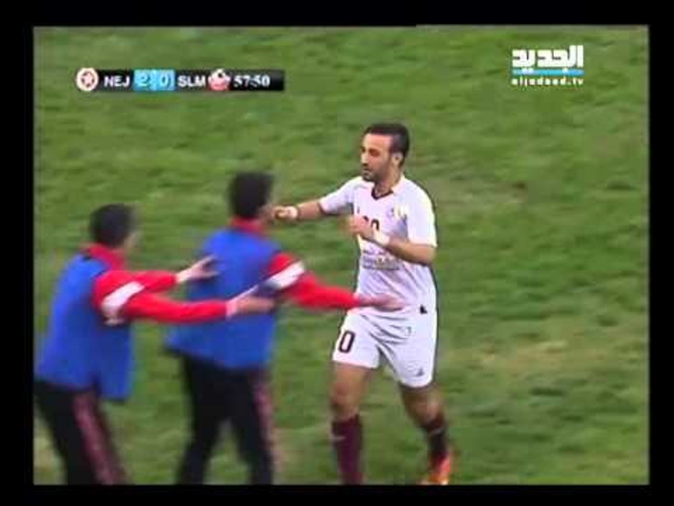 اوفسايد - ملخص مباراة النجمة - السلام زغرتا الا...