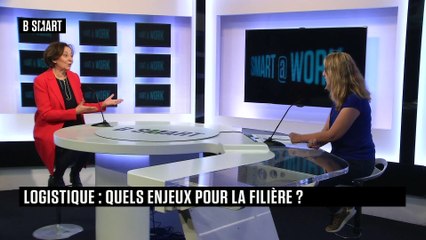 SMART @WORK - La question du jour du samedi 1 mai 2021