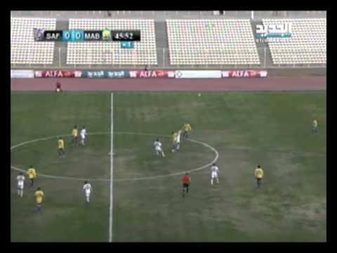 مباراة الصفاء والمبرة - الدوري اللبناني لكرة القدم المرحلة 13