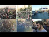 مسيرة شعبية باتجاه مرفأ بيروت إحياء للذكرى السنوية الأولى لـ 17 تشرين