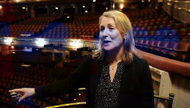 Festival Theatre Edinburgh