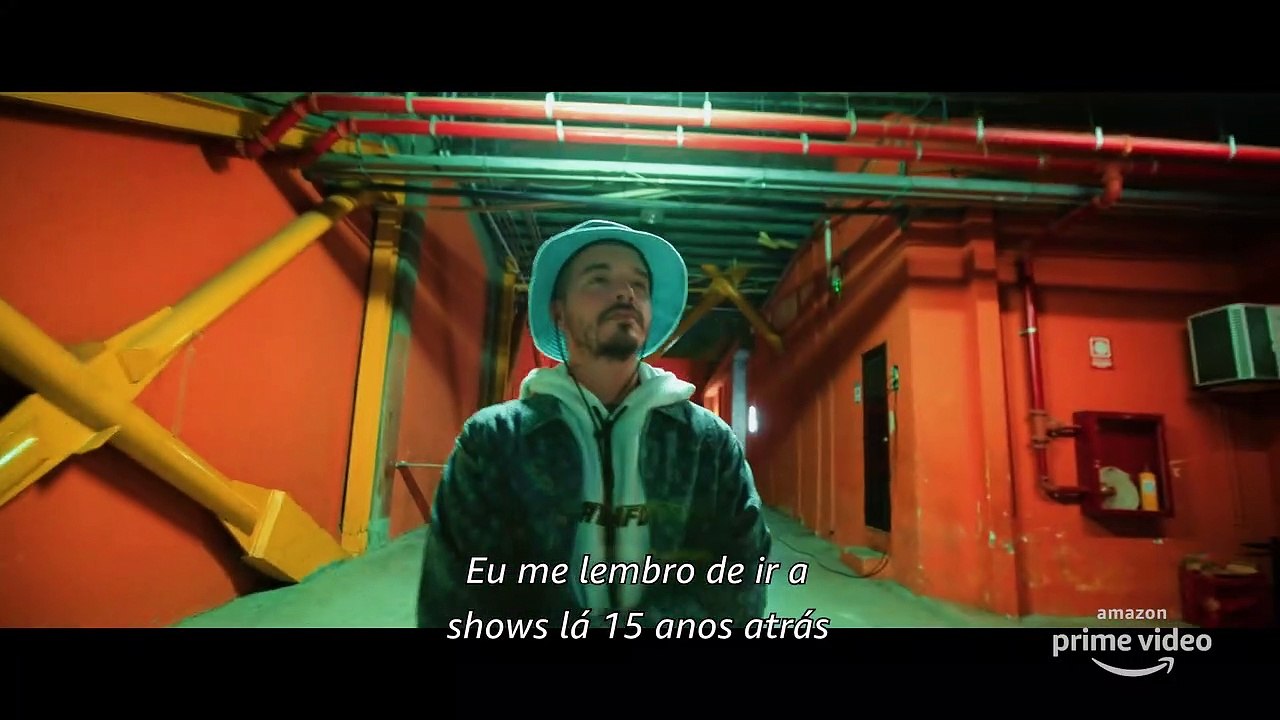 The Boy from Medellín Filme
