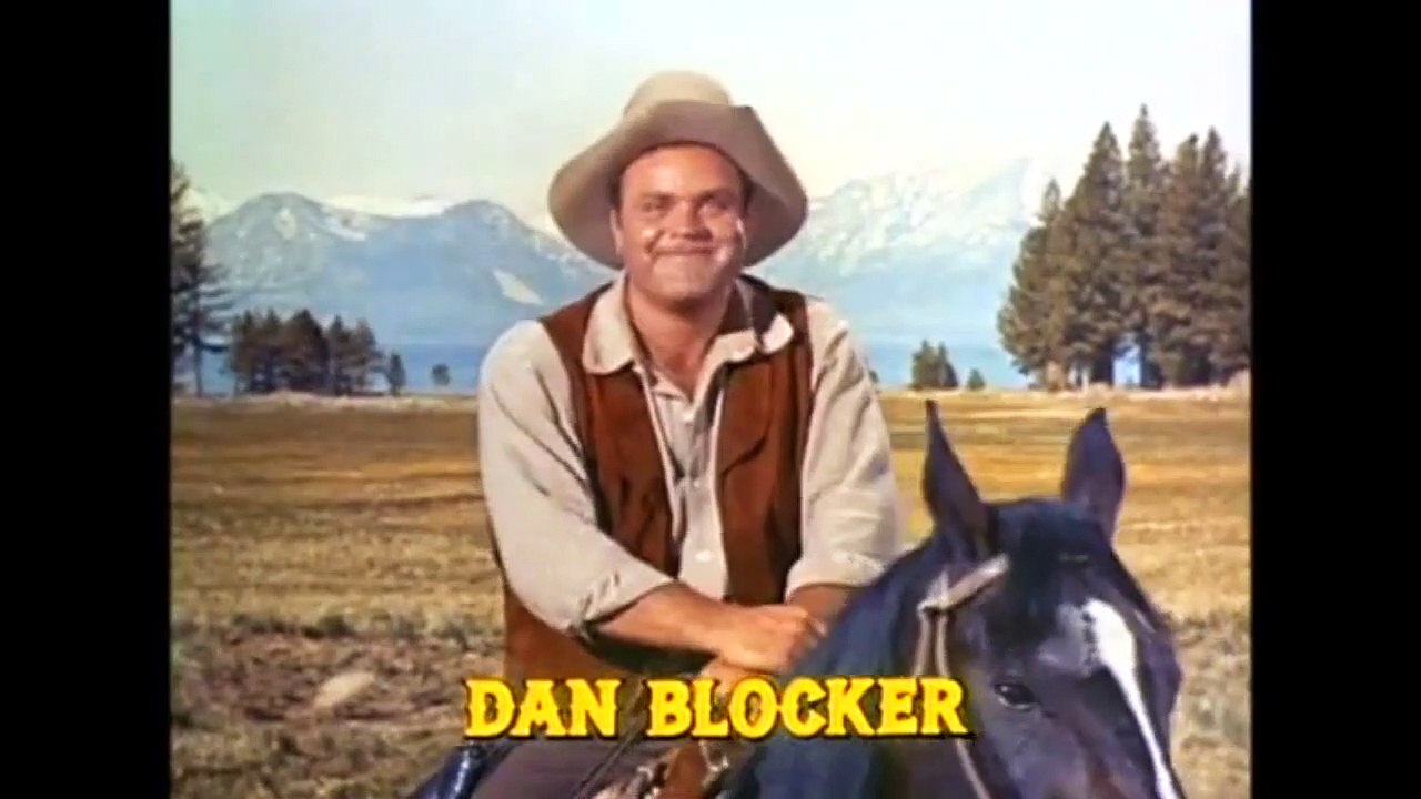 Bonanza _ S01E03 Or et amour Vidéo Dailymotion