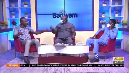I'll give comprehensive report on seized excavators in due course -JINAPOR -Adom TV(27-4-21)