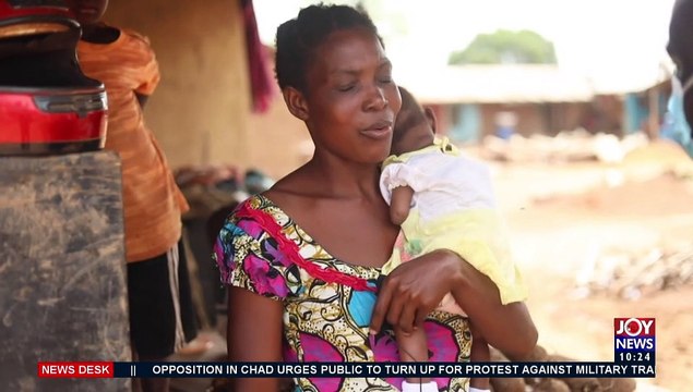 Spirit Child: Parents of 3-month-old deformed baby under pressure to kill their child (27-4-21)