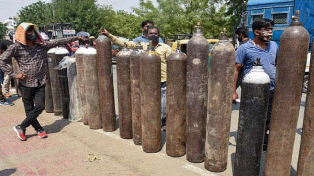 Covid: SC asks Govt for oxygen-medicine plan