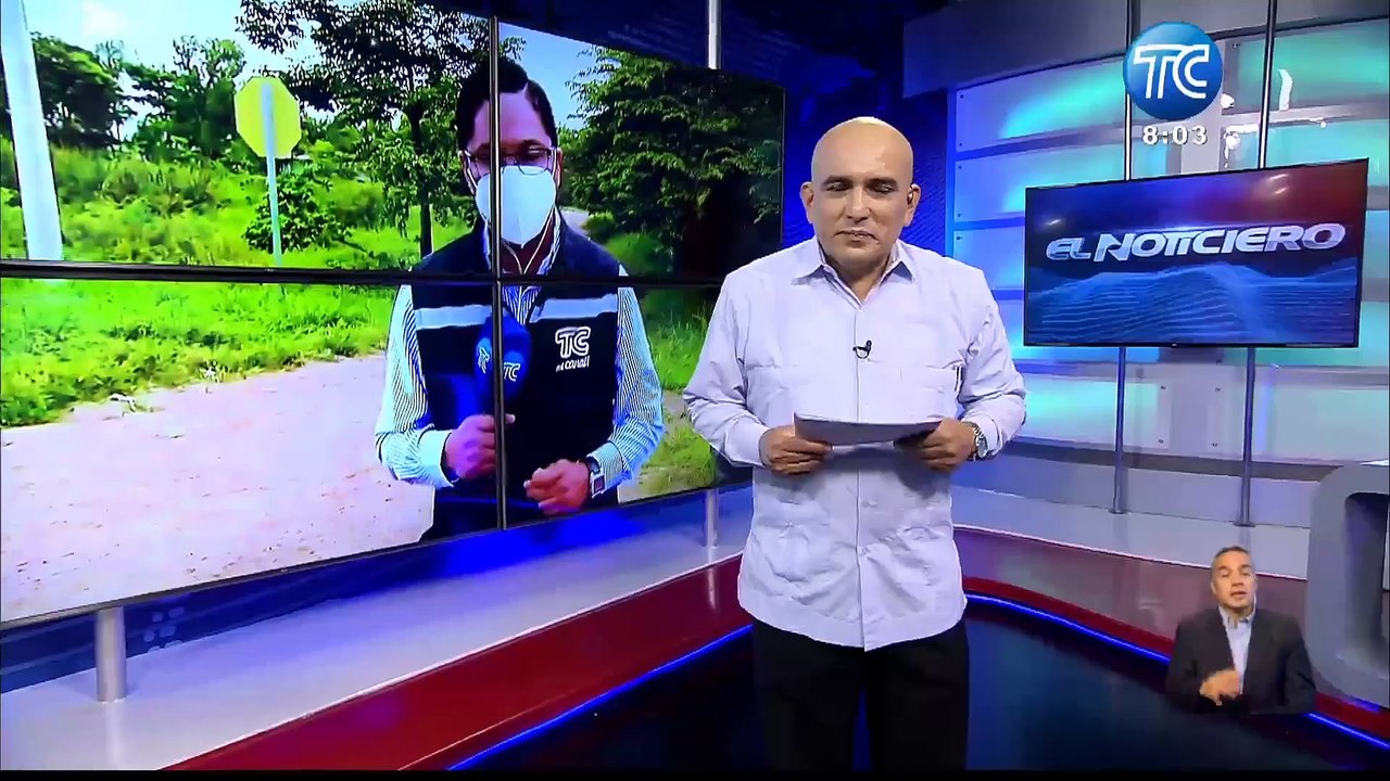 Hallan dos narcoavionetas en pista del cantón Milagro, provincia del Guayas