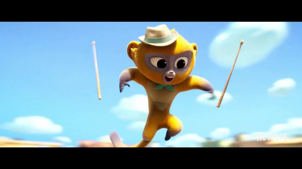 Vivo Movie (2021)
